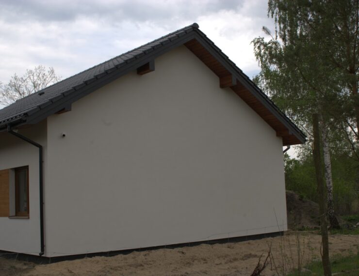 Budowa domu w Sosnowcu