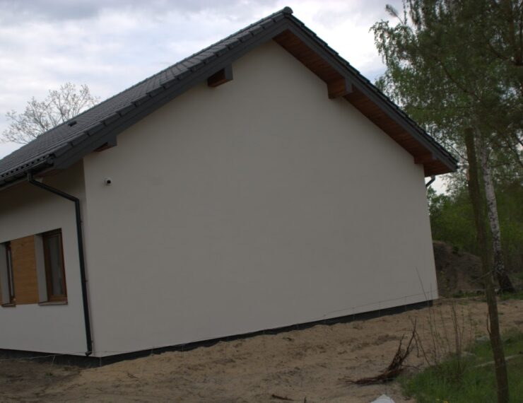 Budowa domu w Sosnowcu