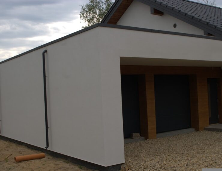 Budowa domu w Sosnowcu