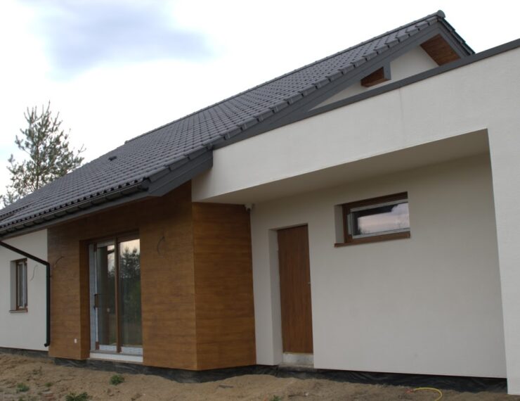 Budowa domu w Sosnowcu