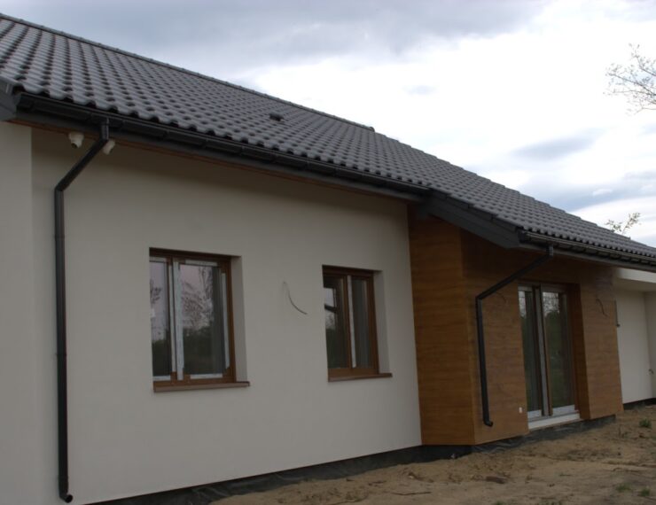 Budowa domu w Sosnowcu