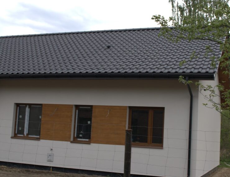 Budowa domu w Sosnowcu