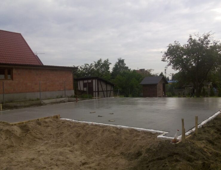 Rozbiórka oraz Budowa domu w Jaworznie