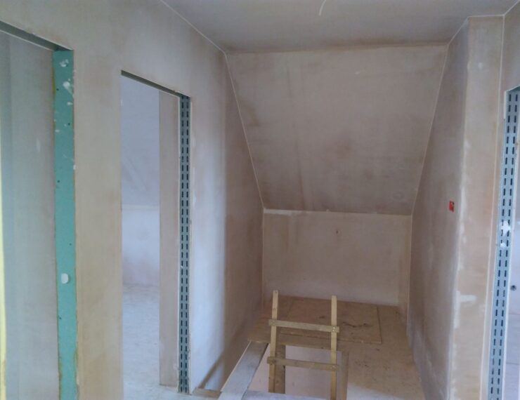 Budowa domu w Gilowicach