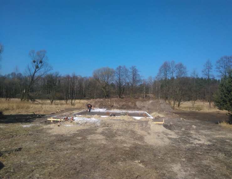 Budowa domu w Kędzierzynie-Kożlu