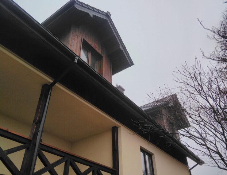 Budowa domu w Jerzmanowicach