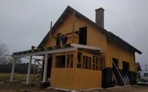 Ile kosztują domy z drewna?