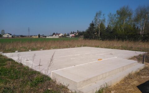 Budowa 3 domów w Chełmie Śląskim