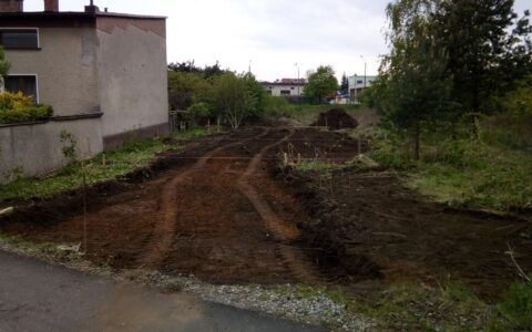 Budowa domu w Jaworznie