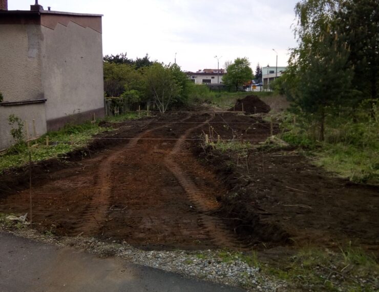 Budowa domu w Jaworznie