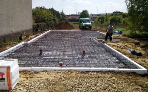 Całoroczne domki drewniane