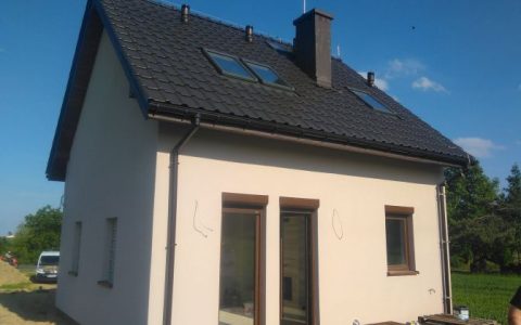 Nowoczesne domy drewniane