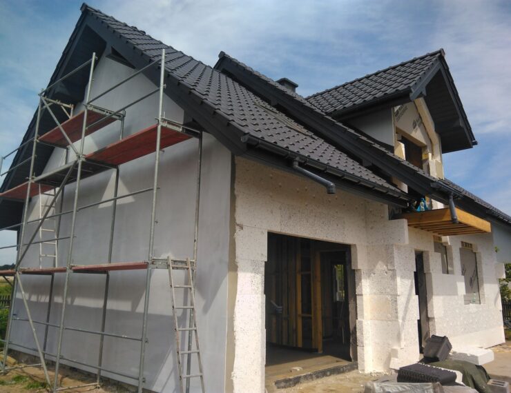 Budowa domu w Lędzinach