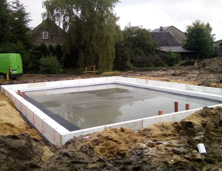 Budowa domu w Jaworznie