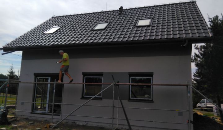 Domy drewniane szkieletowe