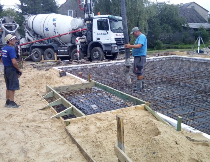 Budowa domu w Jaworznie