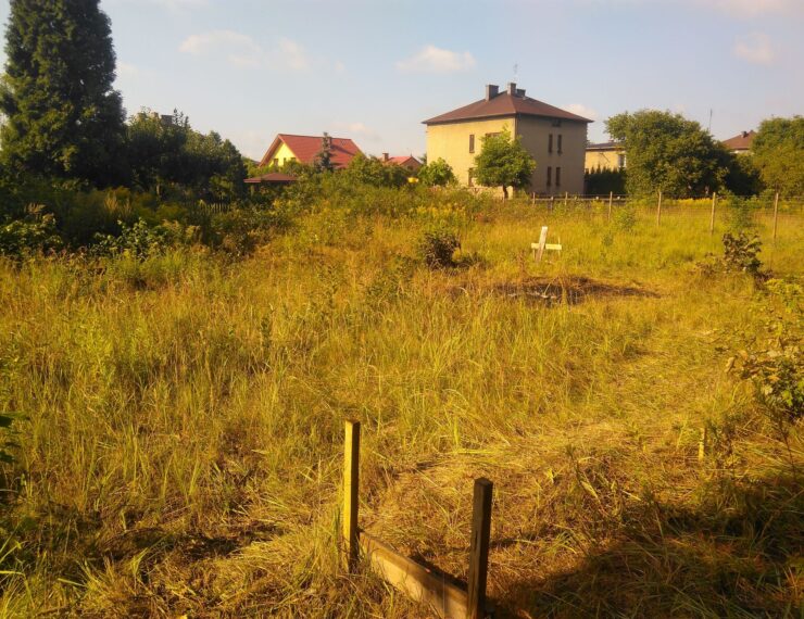 Budowa domu w Jaworznie