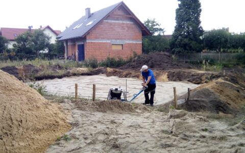 Budowa domu w Zabrzu