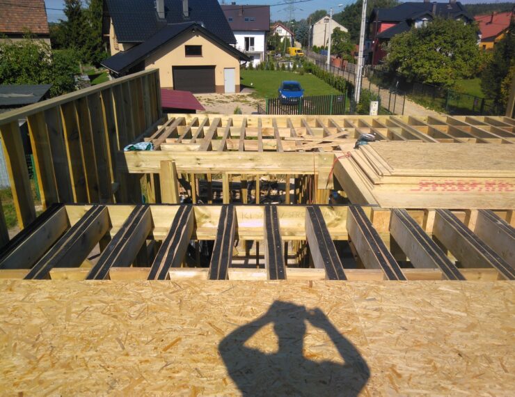 Budowa domu w Jaworznie