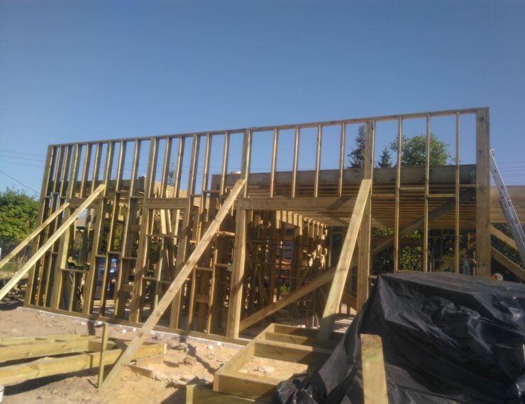 Budowa domu w Jaworznie