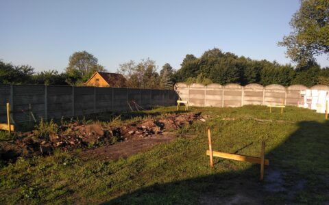 Budowa domu w Jaworznie
