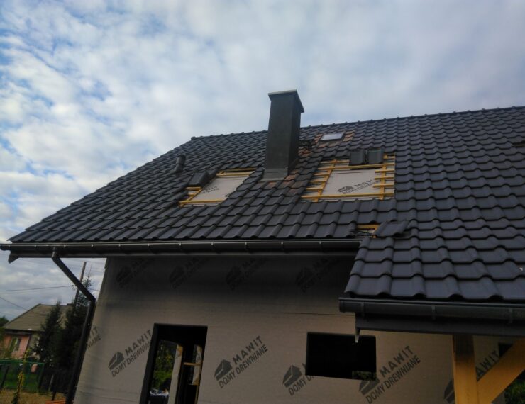 Budowa domu w Jaworznie