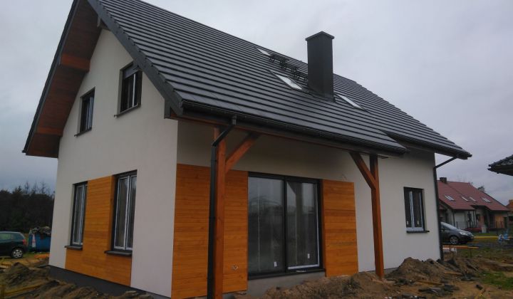 Zalety i wady domów drewnianych