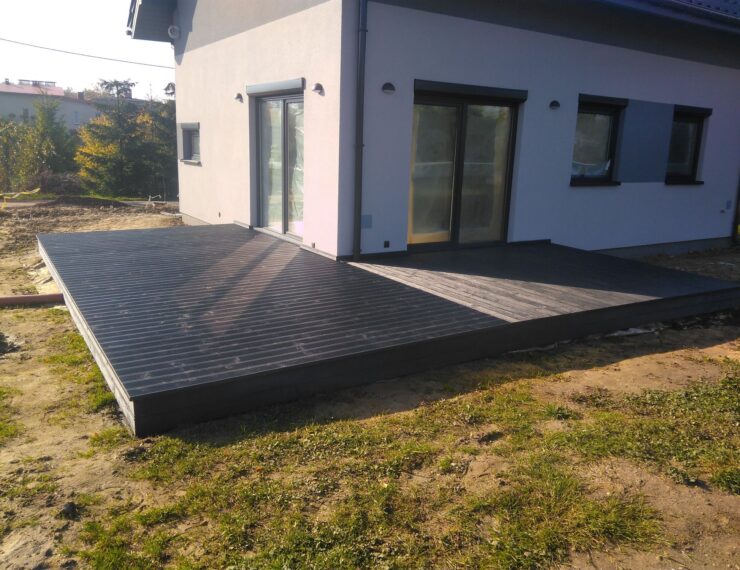 Budowa domu w Ornontowicach