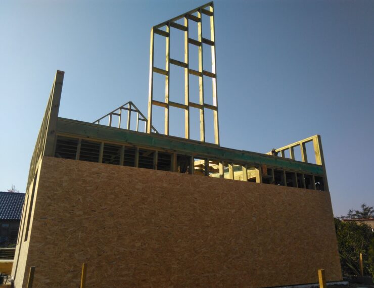 Budowa domu w Zabrzu