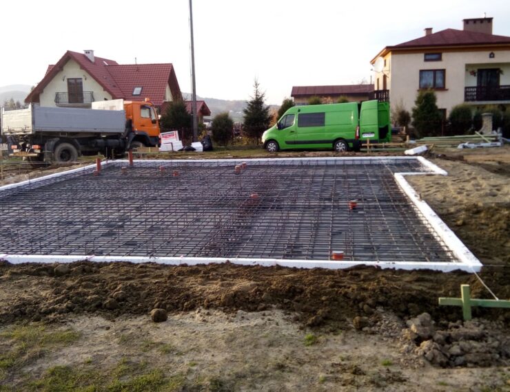 Budowa domu w Gorlicach