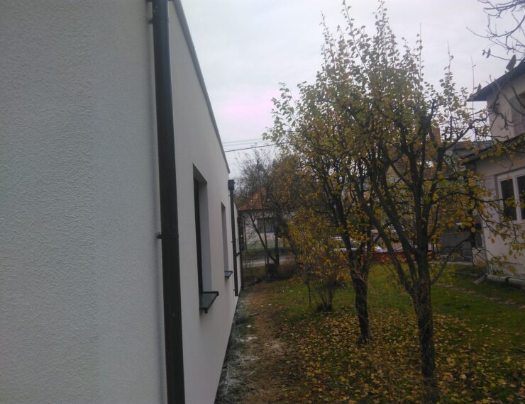 Budowa domu w Dąbrowie Górniczej