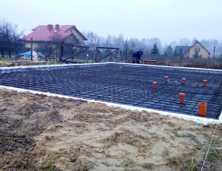 Budowa domu w Jaworznie