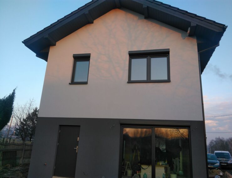 Budowa domu w Mysłowicach