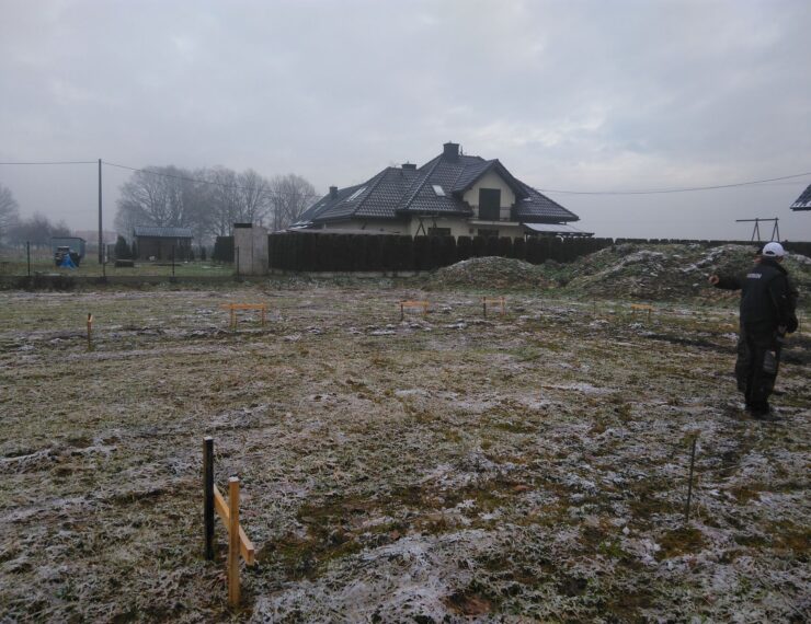 Budowa domu w Górze