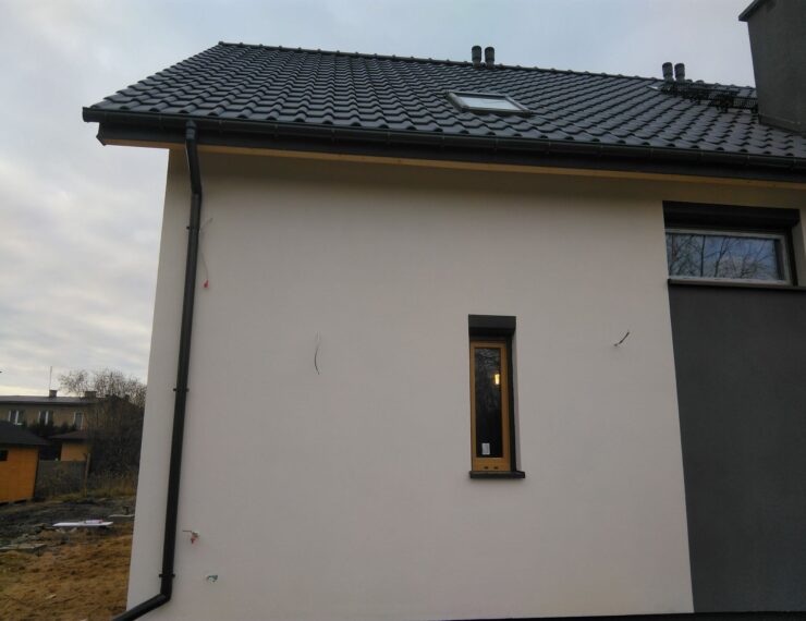Budowa domu w Jaworznie