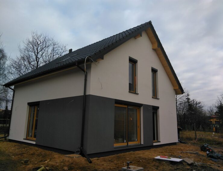 Budowa domu w Jaworznie