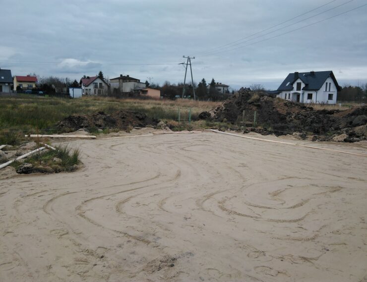 Budowa domu w Gostyniu