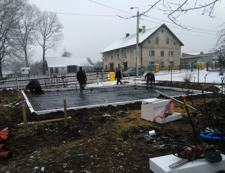 Budowa domu Zabrzu