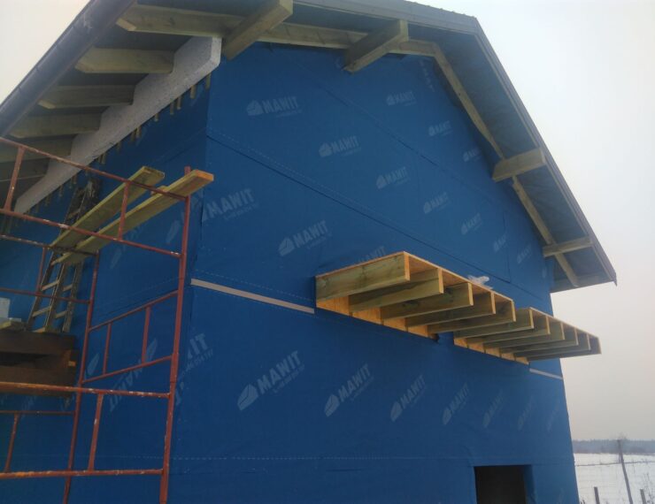 Budowa domu w Bojszowach