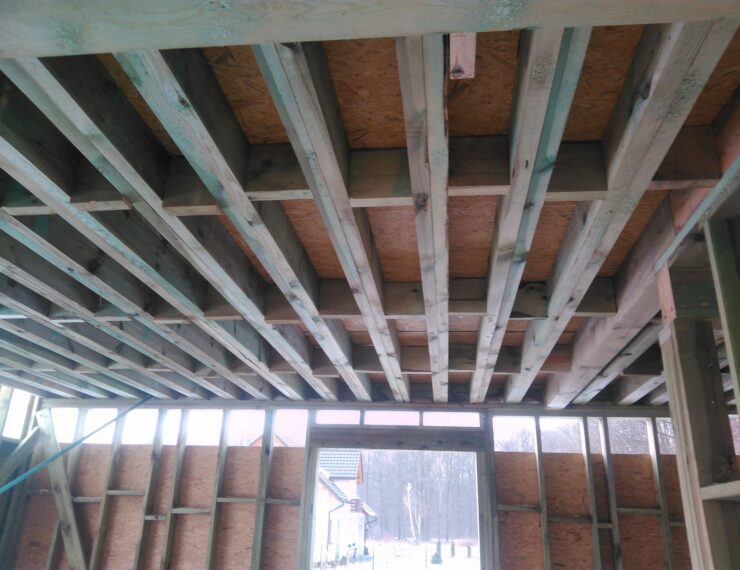 Budowa domu w Gostyniu