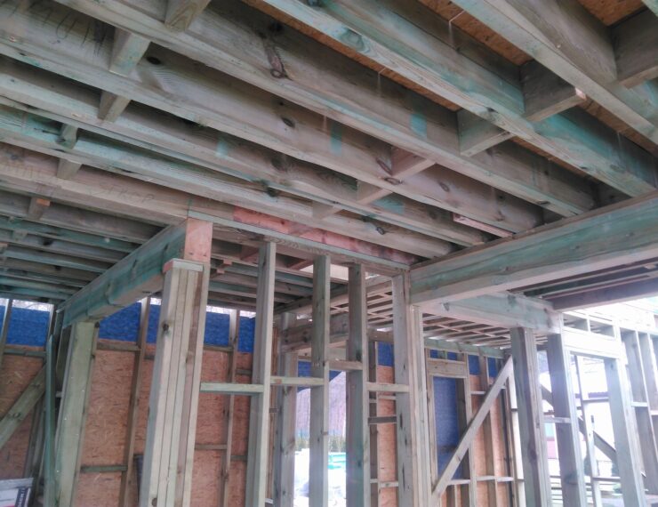 Budowa domu w Gostyniu