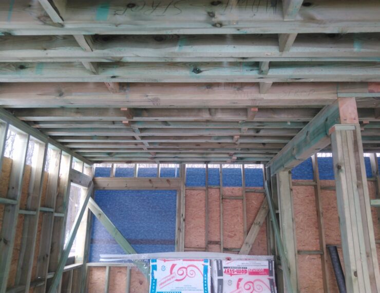 Budowa domu w Gostyniu