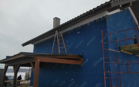 Budowa domu w Bojszowach