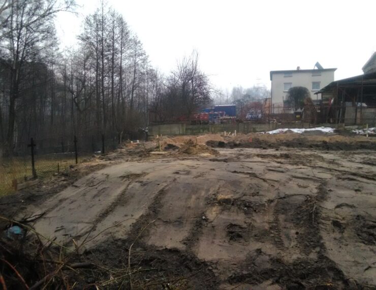 Budowa domu w Katowicach