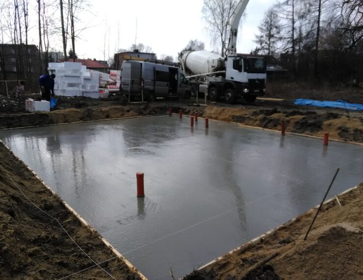 Budowa domu w Katowicach