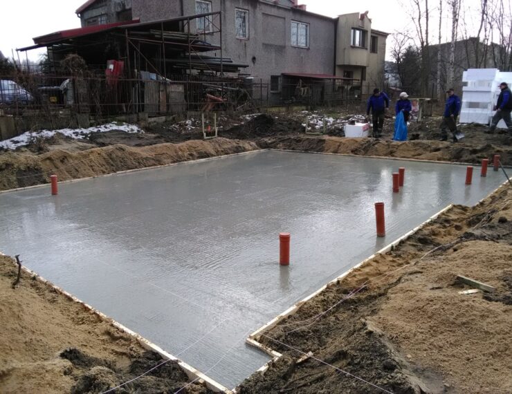 Budowa domu w Katowicach