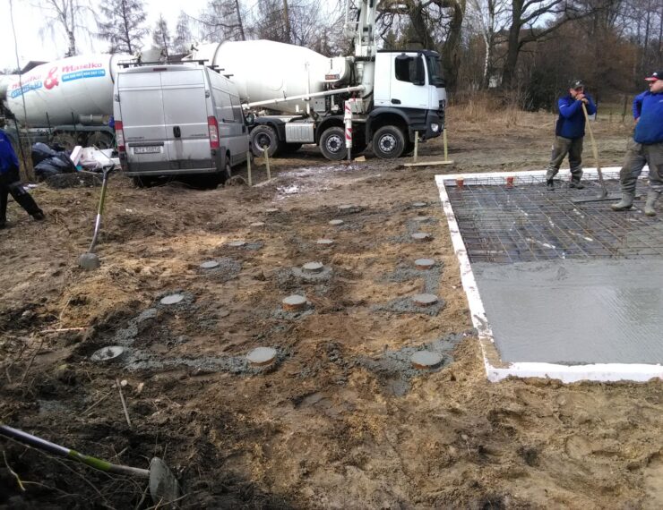 Budowa domu w Katowicach