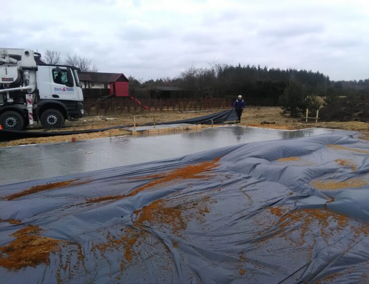 Budowa domu w Jaworznie