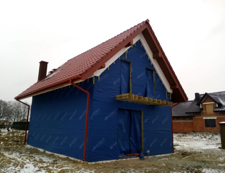 Budowa domu w Górze