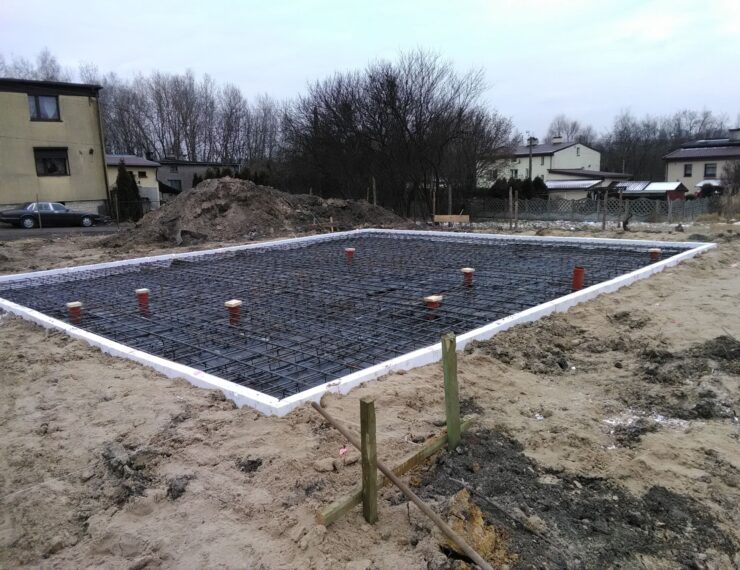 Budowa domu w Rudzie Śląskiej